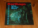 Karthago - 2LP - Live At The Roxy - DE 1976 - Bacillus BDA 7506