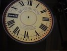 Oasis - Be Here Now Clock - Vinyl Slipmat