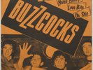 BUZZCOCKS Gifts Of Love EP 1980 Live In New York 7