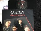Queen - Greatest Hits Vinyl LP Pic Inner Sleeve EMI EMTV30 (1981)