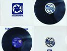 CLEVELAND LOUNGE DROWNING moonshine ELECTRONIC VINYL