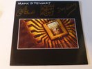 LP Record   MARK STEWART + Mafia   AUTOGRAPHED Keith LeBlanc ++   Vinyl Album LP