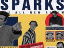 Sparks ?– Gratuitous Sax & Senseless Violins VINYL  / 111 copy only RARE