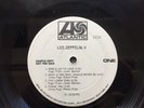 LED ZEPPELIN II, MONO PROMO CSG, WHITE LABEL, , NO BARCODE,1ST PRESS
