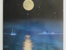 CARLOS SANTANA - HAVANA MOON / NEVER PLAYED 1983 FIRST PRESS LP GS PROMO MT-/MT-
