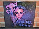 * MILEY CYRUS & HER DEAD PETZ - Limited Import 3LP COLORED VINYL New  Bend