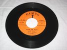 ROCKABILLY JERRY ARNOLD / LET'S TAKE A RIDE / RACE FOR TIME CAMEO 45 -120A