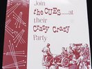 The Cues Crazy Crazy Party WILDCAT EP  7