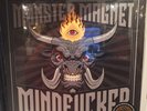Monster Magnet Mindfucker Vinyl Lp Golden Gold Limited to 200 Still Sealed