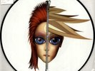 David Bowie Rebel Never Gets Old UK 12