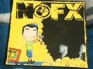 NOFX 7 INCH OF THE MONTH CLUB #8 YOUR HUBCAPS 2005 US 7