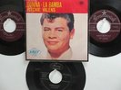 4 BUDDY HOLLY / RITCHIE VALENS / BIG BOPPER HIT 45's+1P(Copy)[Donna] THE 50's