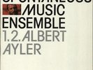 Spontaneous Music Ensemble 1.2. Albert Ayler UK vinyl LP album record AFF81