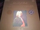HARNONCOURT BACH CANTATAS VOL. 45 2LP TELDEC DIGITAL GERMANY ED1 VERY RARE