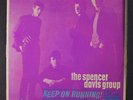 SPENCER DAVIS GROUP: Keep On Running + 3 45 (Australia, PC, sm pen mark/ stains