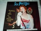 The Sex Pistols Vinyl LP Live Oslo Norway White Coloured Vinyl *UNPLAYED*