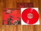 Oi  - Runnin' Riot - LP - Built In Belfast - RED VINYL - DE 2004