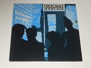 Aggressive Rockproduktionen -  One Way System ?- LP - Writing On The Wall - 1984