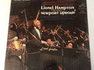 Lionel Hampton Big Band LP Newport Uproar RCA SEALED ORIG