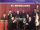rare latin LP BOBBY VALENTIN y SU ORQ El  Mensajero FONSECA original HEAR