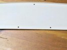 Rock-Ola Jukebox-Rare Tempo I Upper Light Diffuser-Very Nice Condition