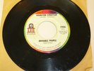 GARAGE PSYCH 45 RPM RECORD - HAMILTON STREETCAR - LHI 17016