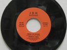 JAMES D. HALL Freak On Down / I Wanna Get Into You PRIVATE 7