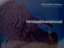 JENNIFER WARNES  IMPEX  IMP-6021  FAMOUS BLUE RAINCOAT UVP€ 52.00