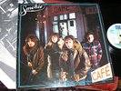 SMOKIE  -       Midnight Cafe.      RARE ORIGINAL 1976 UK LP / inner.... EX
