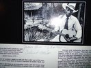 Signed Autographed JAMES SON THOMAS Down Delta Lp Mississippi FLYIN blues vinyl