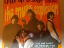 disque 45t the Music Explosion
