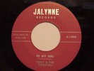 MONSTER RARE DOO WOP 1ST PRESS 45 