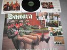 RARE LP SACCARA - SACCARA, DEIN FREUND... ROCK-O-RAMA REBELLES ISD