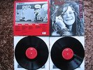 JANIS JOPLIN Joplin in Concert LIVE 2 LP / 2 Vinyl CBS 1991 UNPLAYED / MINT