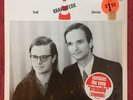 Kraftwerk Ralf And Florian VEL-2006 Shrink Hype Masterdisk 75 Vertigo Vinyl LP
