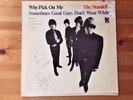 The Standells “Why Pick on Me/Good Guys” original mono Tower LP autographed