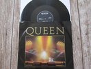 QUEEN : Hammer To Fall - WITHDRAWN Live Picture Sleeve UK 12