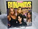 The Runaways featuring Joan Jett Little Lost Girls vinyl LP 1981 *SEALED*
