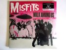MISFITS WALK AMONG US LP NEW SEALED REPRESS DANZIG