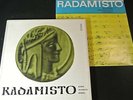 HÄNDEL Radamisto / DDR 4 LP BOX ETERNA 825318-321