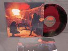 Immortal diabolical full moon mysticism LP RED/BLACK black metal satyricon taake
