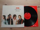 SLADE - NOBODY'S FOOLS-POLYDOR - GREAT AUDIO-VG VG+ VINYL LP 1976