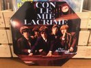DISCO VINILE LP-The Rolling Stones ?– Con Le Mie Lacrime -2017 RARO PURPLE REC.