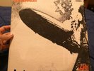 Led Zeppelin Led Zeppelin VINYL LP 33 Giri SD 8216 ATLANTIC 1969 USA ORIGINALE