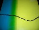 FRUMPY    -    ALL WILL BE CHANGED    PHILIPS 6305 067     FOC    LP