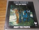 Lloyd Parkes & We The People  Meet The People 1978 roots rock Jamaican reggae LP