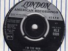 THE DYNAMICS**MISERY/I'M THE MAN**LONDON**MOD CLASSIC
