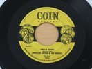 CHARLENE ARTHUR & KNIGHTS Hello Baby/Cryin Alone 45 Rare Rockabilly HEAR