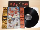 GUNS N ROSES - APPETITE FOR DESTRUCTION LP VG/EX-  UNCENSORED COVER
