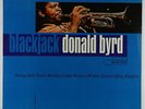 Donald Byrd - Blackjack LP - Blue Note - BST 84259 RVG